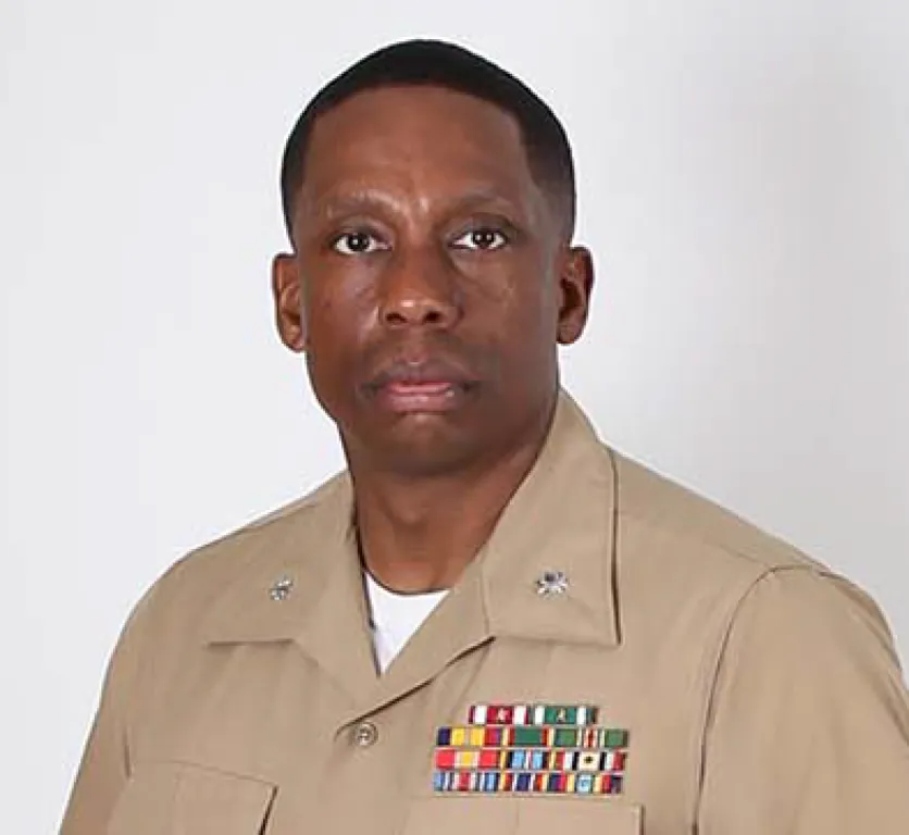 Lieutenant Colonel Anthonol L. Neely - United States Marine Corps (Ret)