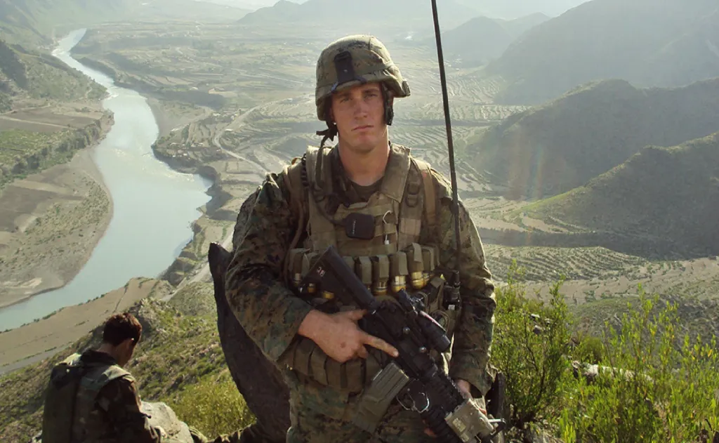 Medal of Honor to Marine Cpl. Dakota Meyer